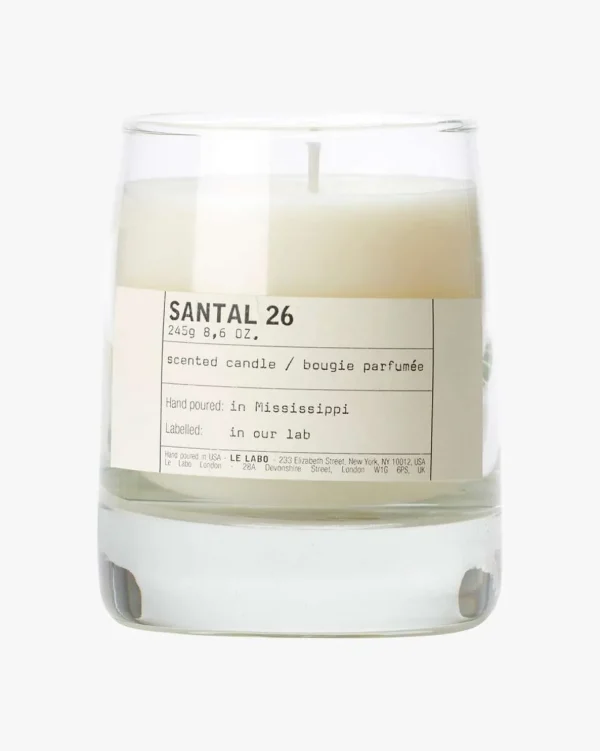 Santal 26 Classic Candle 245 g