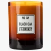 149 Scented Candle Black Oak