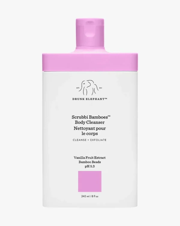 Scrubbi Bamboes™ Body Cleanser 240 ml