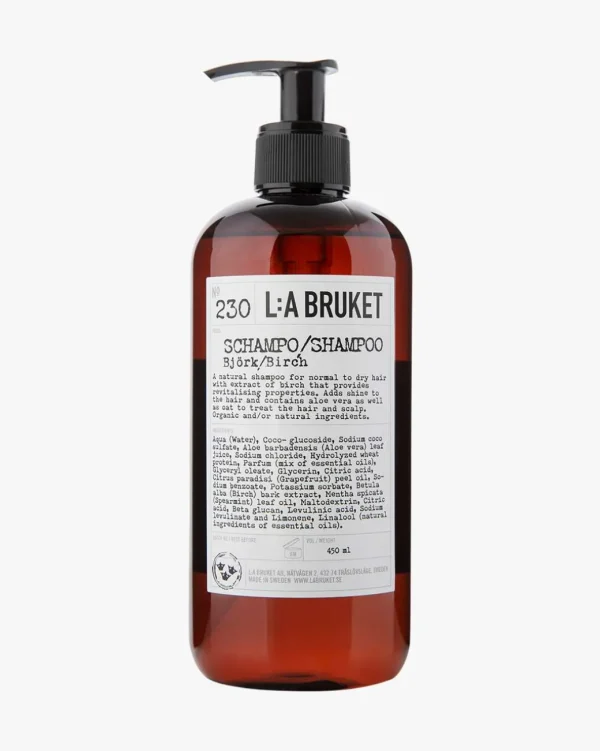 230 Shampoo Birch 450 ml