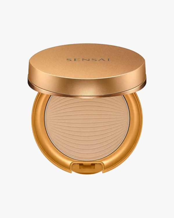 Silky Bronze Natural Veil Compact 8,5 g