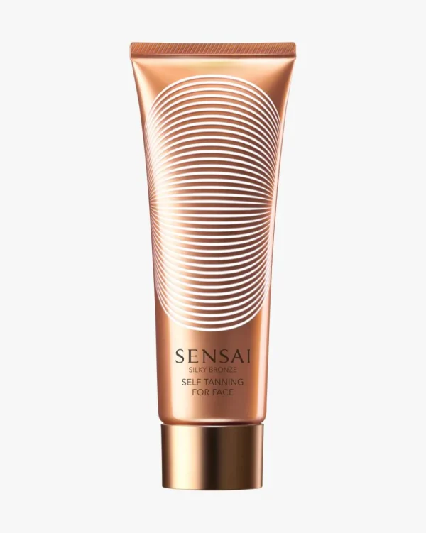 Silky Bronze Self Tanning For Face 50 ml