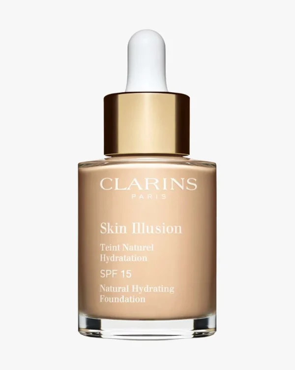 Skin Illusion Natural Hydrating Foundation 30 ml