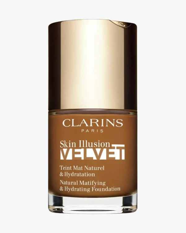 Skin Illusion Velvet Foundation 30 ml