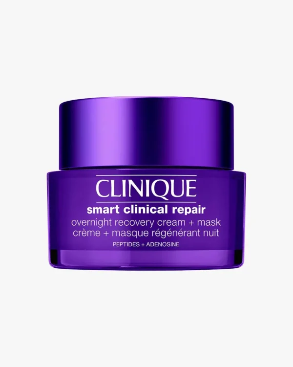 Smart Clinical Repair Overnight Recovery Cream and Mask 50 ml