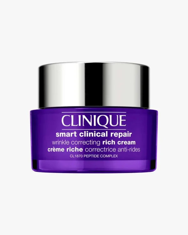 Smart Clinical Repair Wrinkle Correcting Cream Rich Cream 50 ml