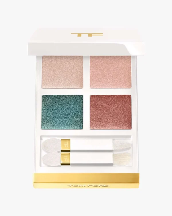Soleil Summer Eye Color Quad 01 Emerald Dusk 6 g