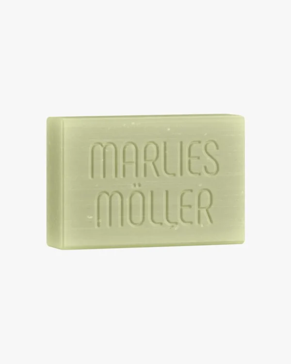 Solid Melissa Shampoo Bar 100 g