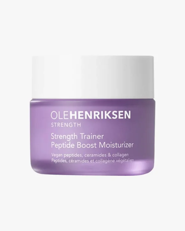 Strength Trainer Peptide Boost Moisturizer