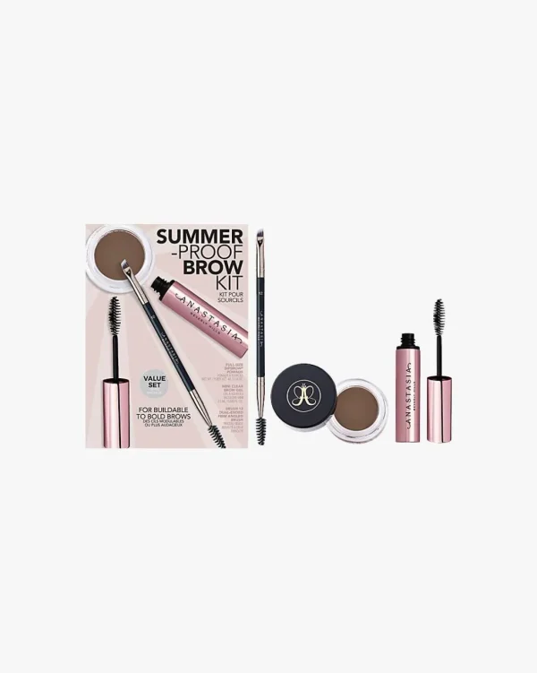 Summer Proof Brow Kit