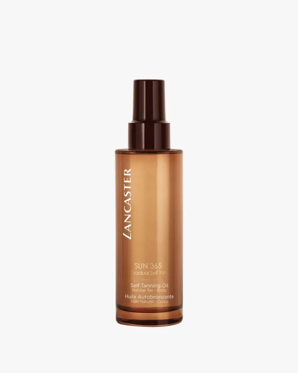 Sun 365 Gradual Self Tanning Oil 150 ml