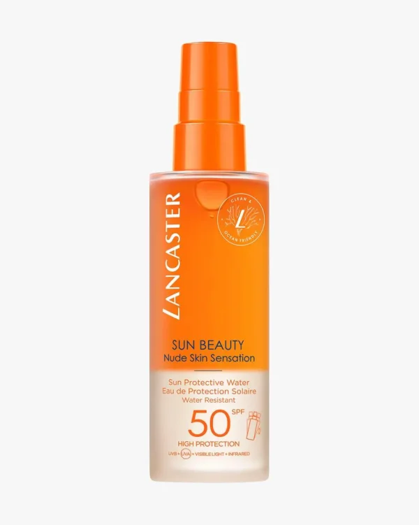 Sun Beauty Nude Skin Sensation Sun Protective Water SPF 50 150 ml