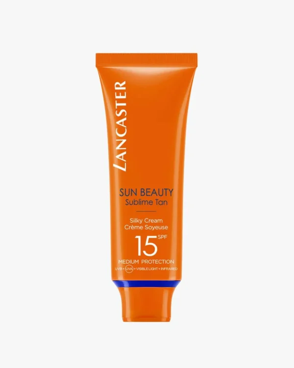 Sun Beauty Silky Touch Cream SPF 15 50 ml