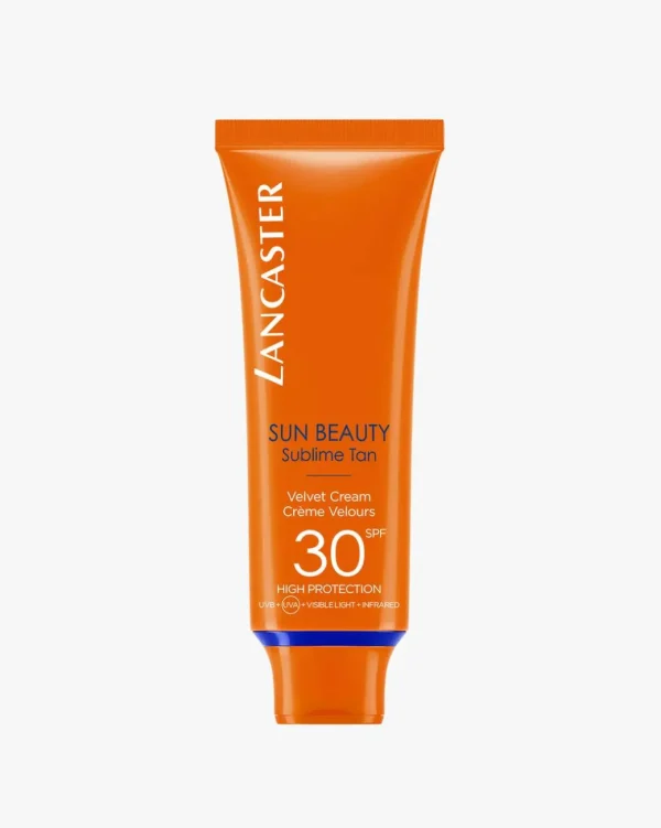 Sun Beauty Sublime Tan Face Cream SPF 30 50 ml