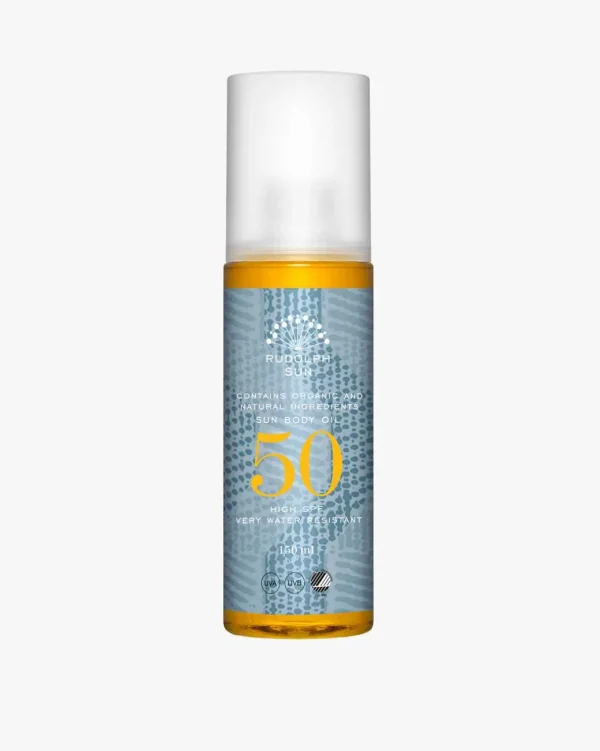 Sun Body Oil SPF 50 150 ml