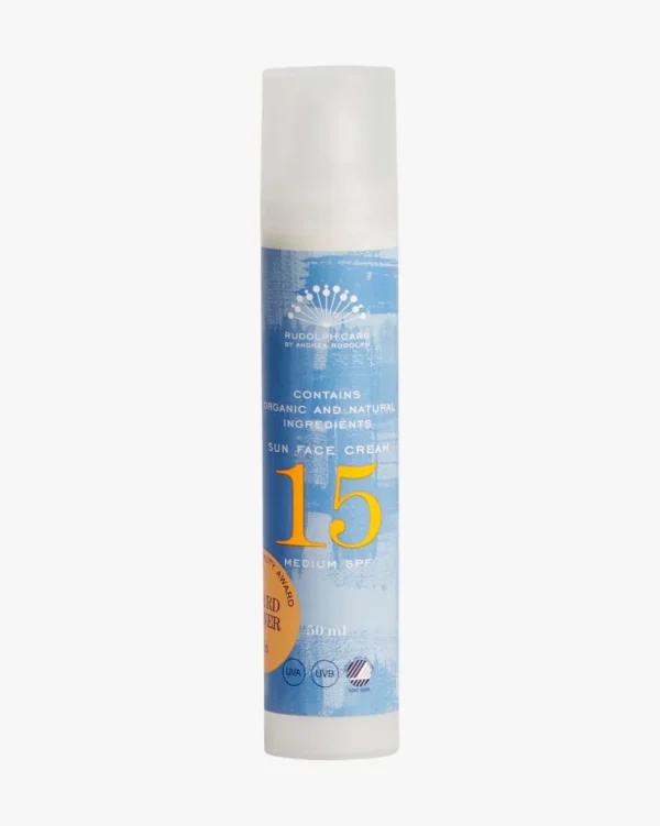 Sun Face Cream SPF 15 50 ml