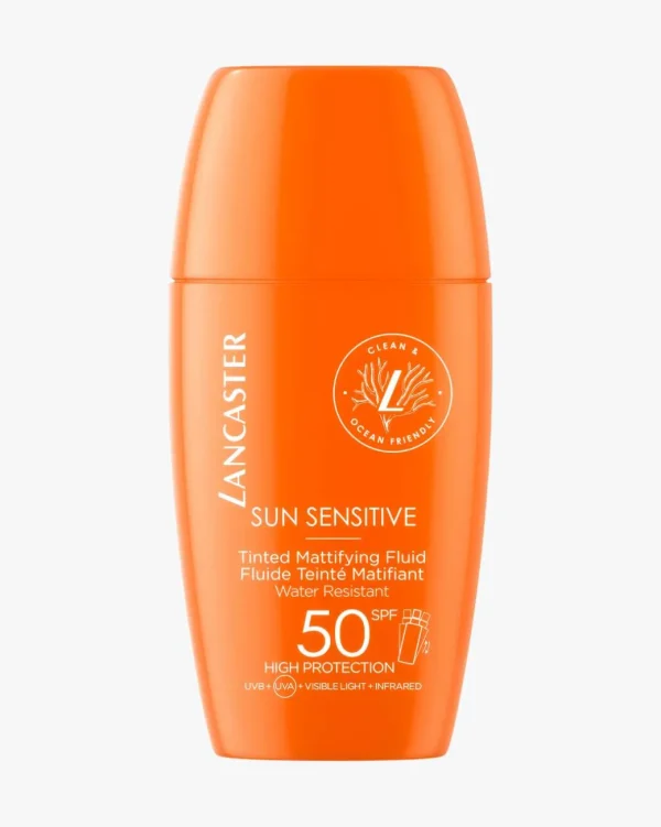 Sun Sensitive Tinted Mattifying Fluid SPF 50 30 ml