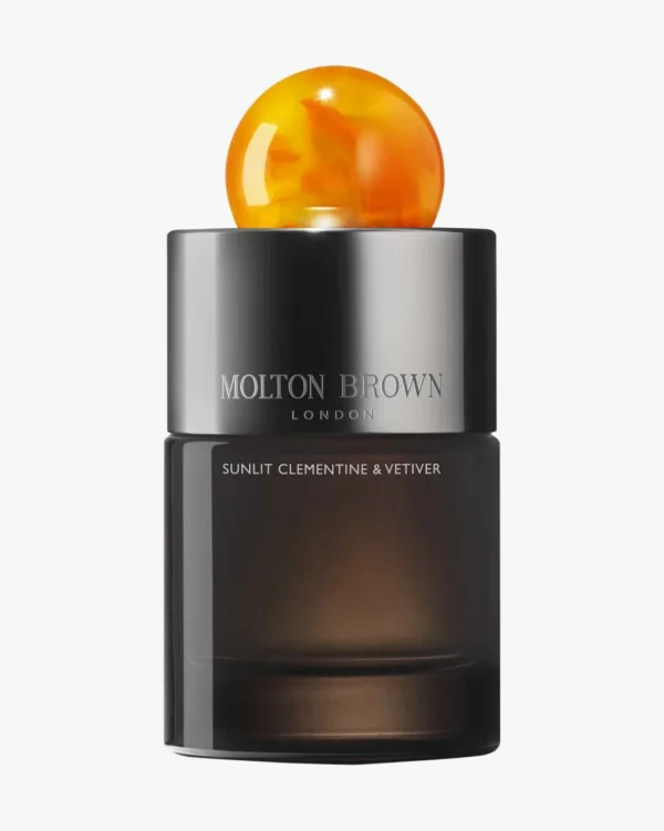 Sunlit Clementine & Vetiver EdP