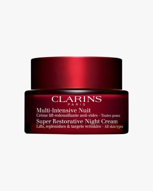 Super Restorative Night Cream All Skin Types 50 ml