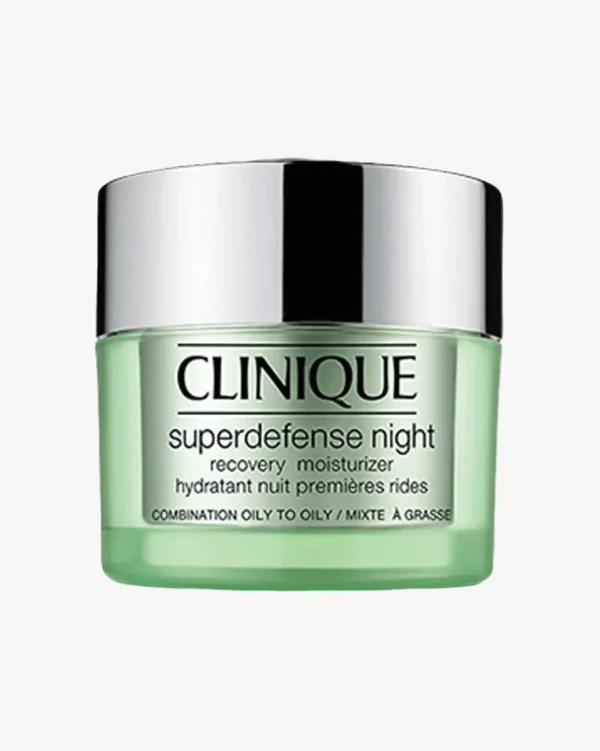 Superdefense Night Skin Type 3+4 50 ml