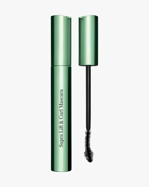 Supra Lift & Curl Mascara 01 Black 8 ml