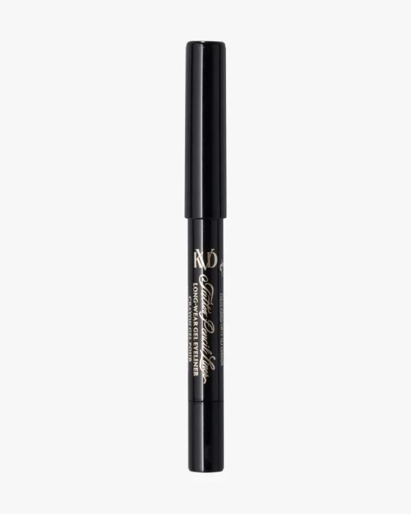 Tattoo Pencil Liner Waterproof Long-Wear Gel Eyeliner Mini Trooper Black 3,5 g