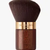 Terracotta Kabuki Brush