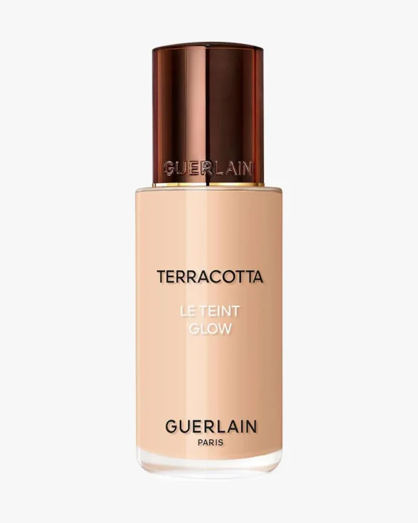 Terracotta Le Teint Glow Fluid Foundation 35 ml