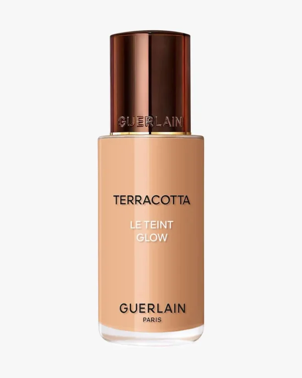 Terracotta Le Teint Glow Fluid Foundation 35 ml