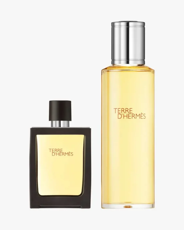 Terre d'Hermès Pure Perfume Sett