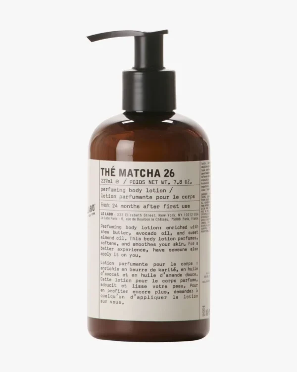 The Matcha 26 Body Lotion 237 ml