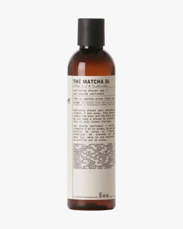 The Matcha 26 Shower Gel 237 ml