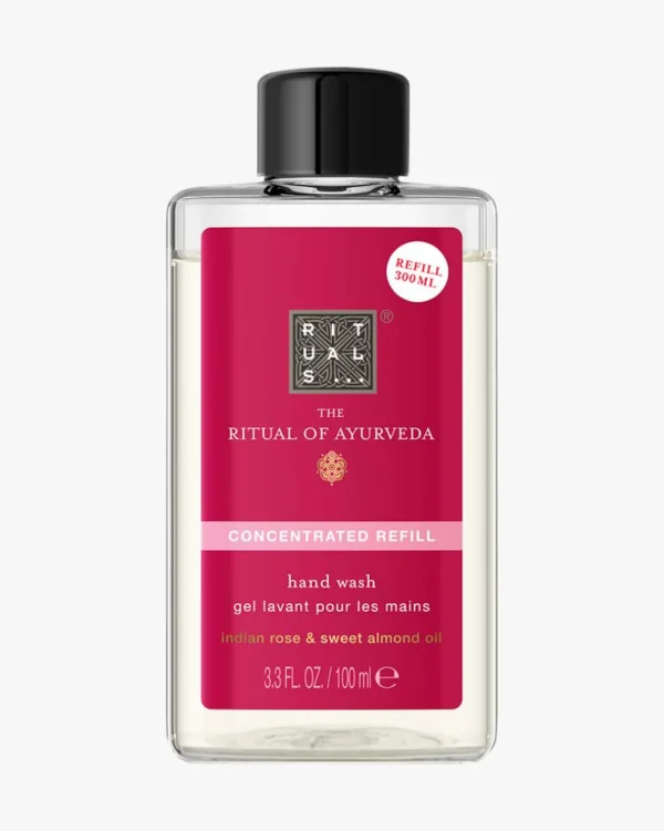 The Ritual of Ayurveda Hand Wash Refill 100 ml