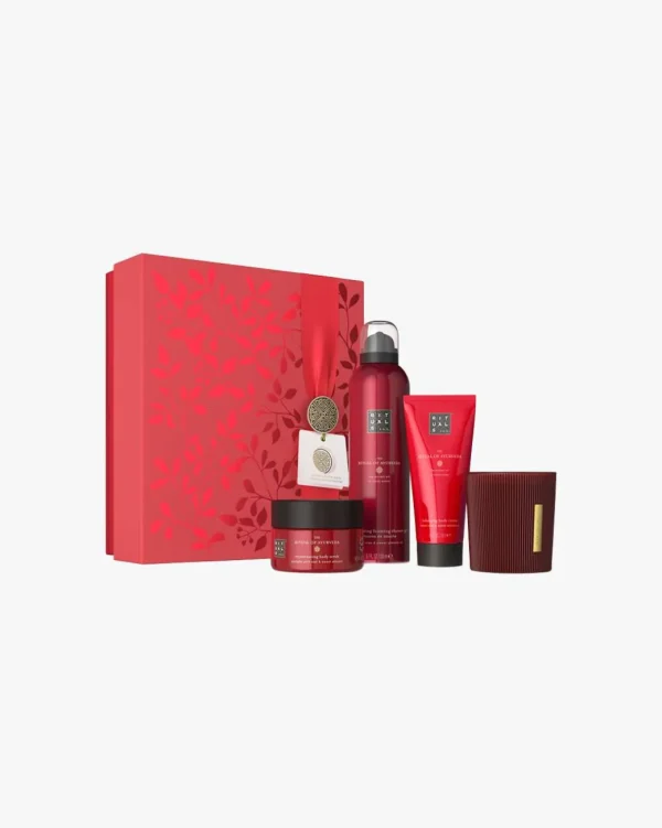 The Ritual of Ayurveda Medium Gift Set