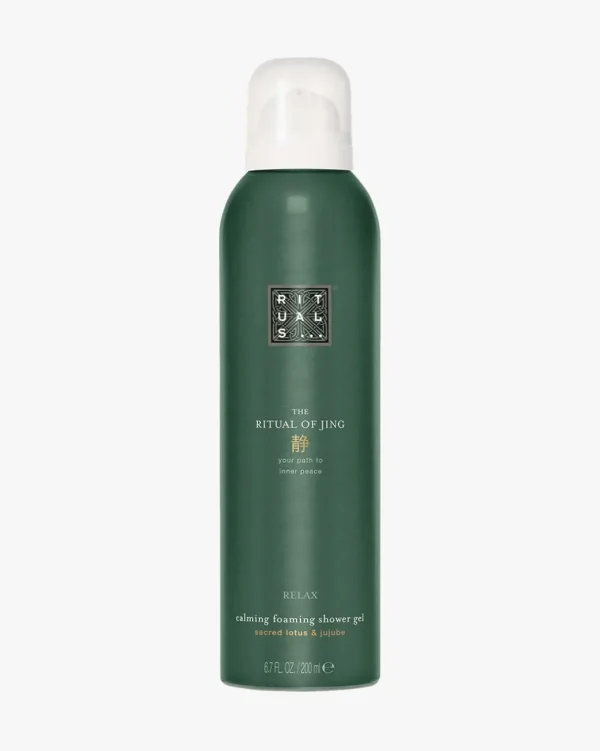 The Ritual of Jing Foaming Shower Gel 200 ml