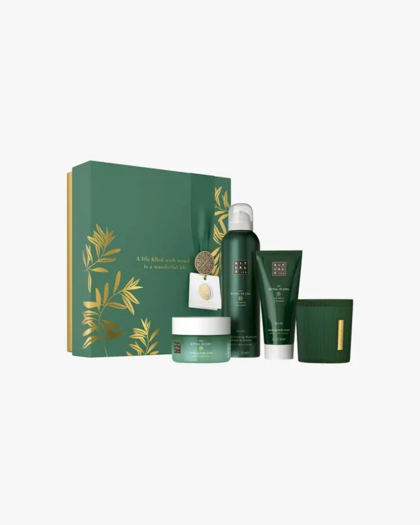 The Ritual of Jing Medium Gift Set