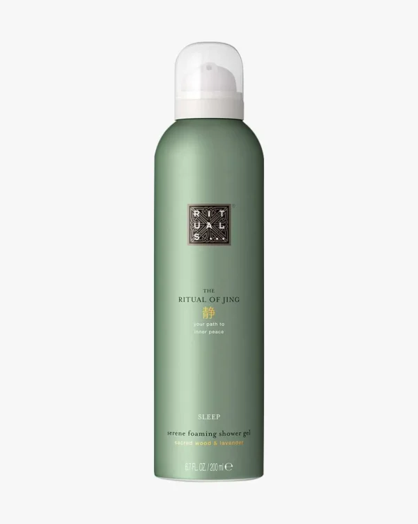 The Ritual of Jing Sleep Foaming Shower Gel 200 ml