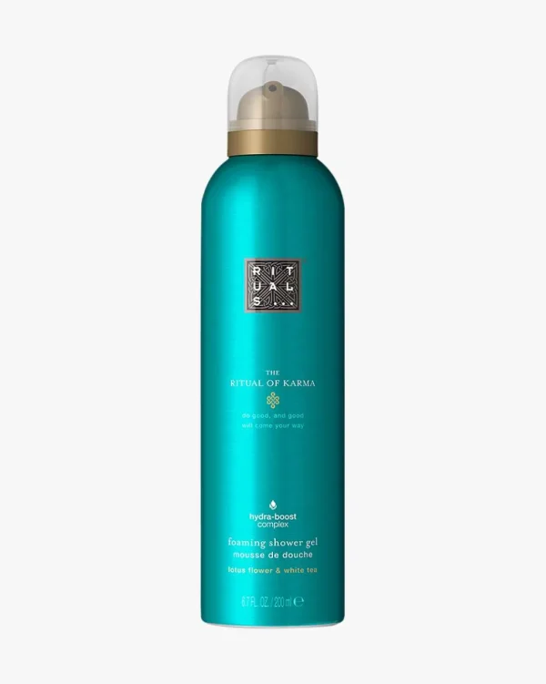 The Ritual of Karma Foaming Shower Gel 200 ml