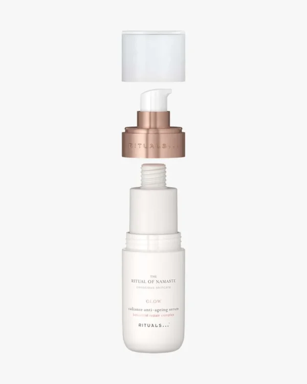 The Ritual of Namaste Glow Radiance Anti-Ageing Serum Refill 30 ml