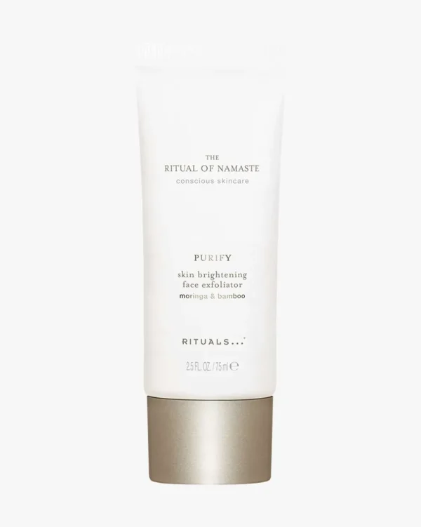 The Ritual of Namaste Skin Brightening Face Exfoliator 75 ml