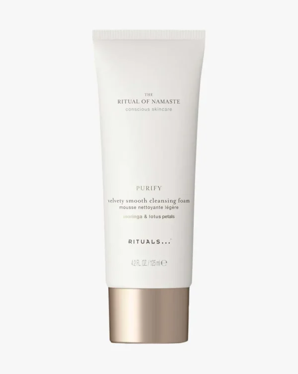 The Ritual of Namaste Velvety Smooth Cleansing Foam 125 ml