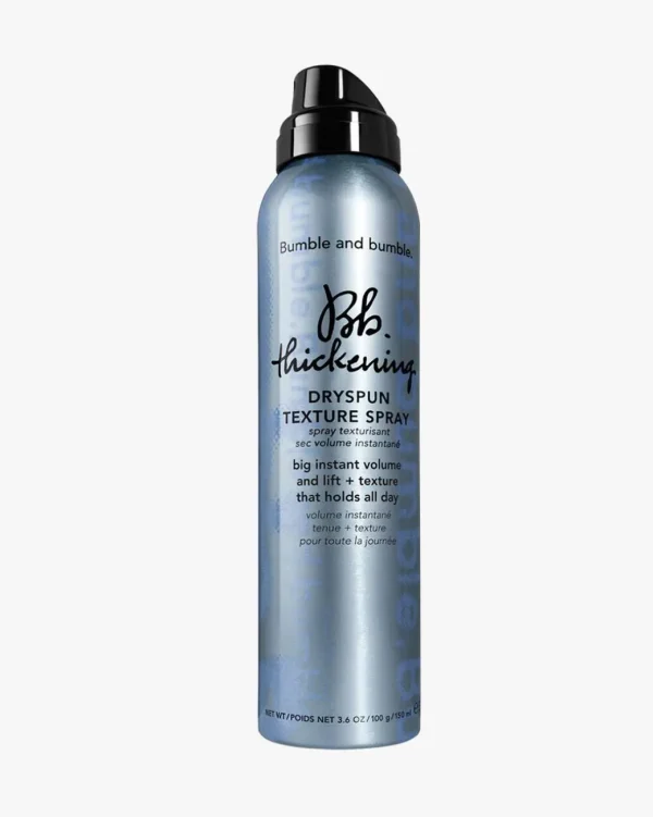 Thickening Dryspun Texture Spray