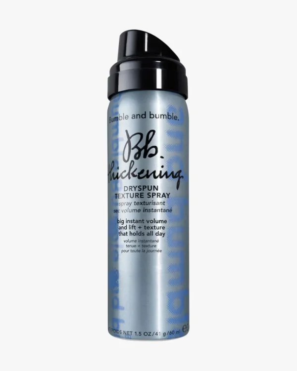 Thickening Dryspun Texture Spray