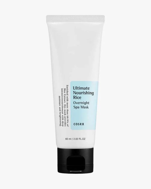 Ultimate Nourishing Rice Overnight Spa Mask 60 ml