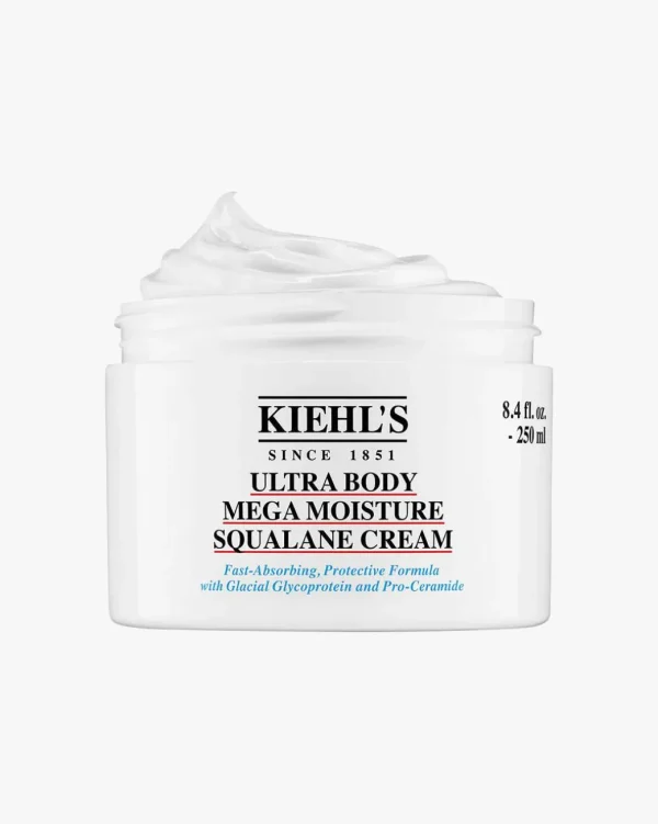 Ultra Body Mega Moisture Squalane Cream 250 ml