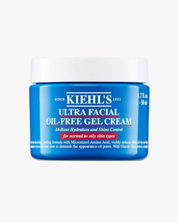 Ultra Facial Oil-Free Gel Cream