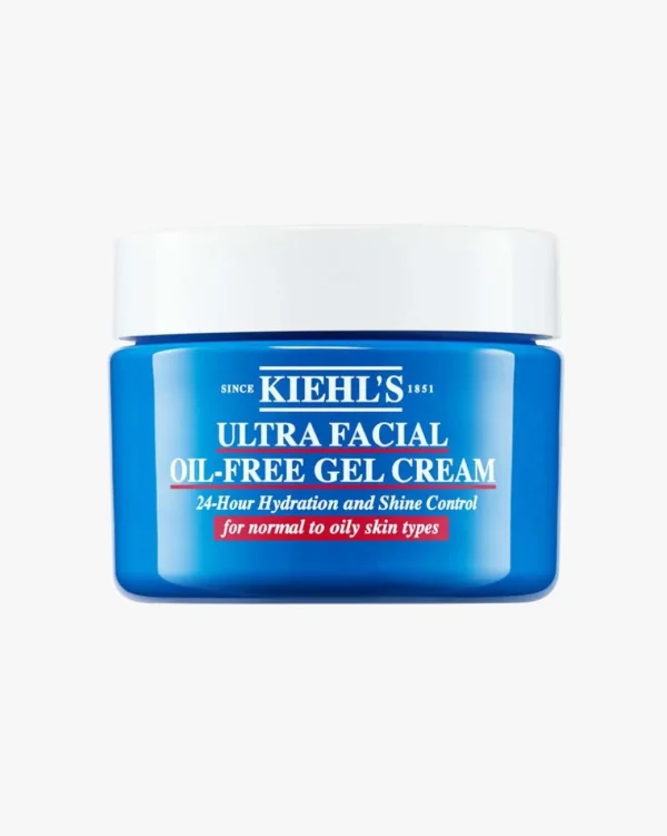 Ultra Facial Oil-Free Gel Cream