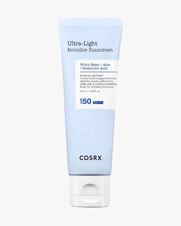 Ultra-Light Invisible Sunscreen SPF 50 50 ml