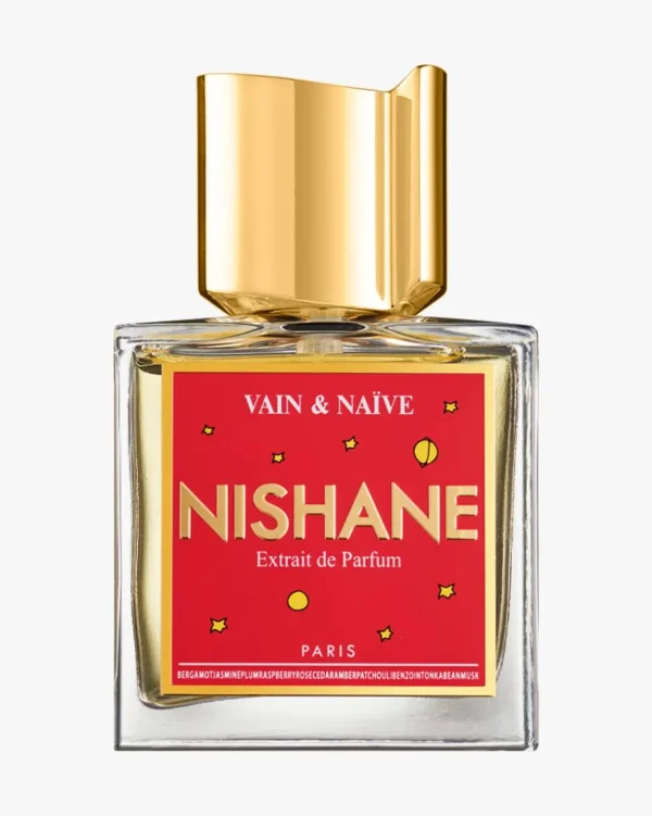 VAIN & NAÏVE Extrait de Parfum 50 ml