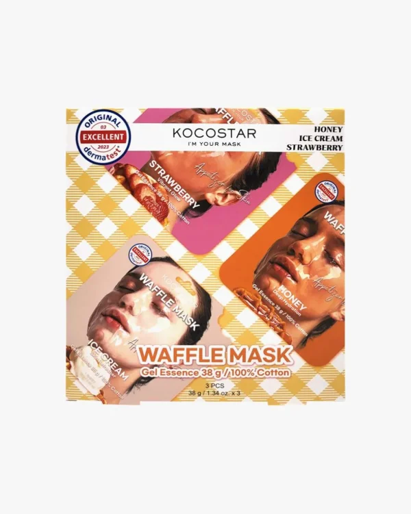 Waffle Mask Kit